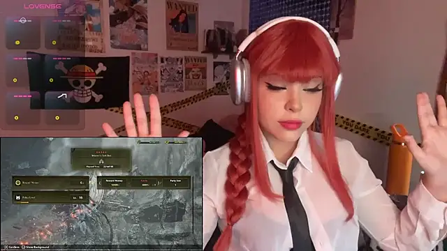 PixelKitty  online show from November 29, 2025, 3:15 pm