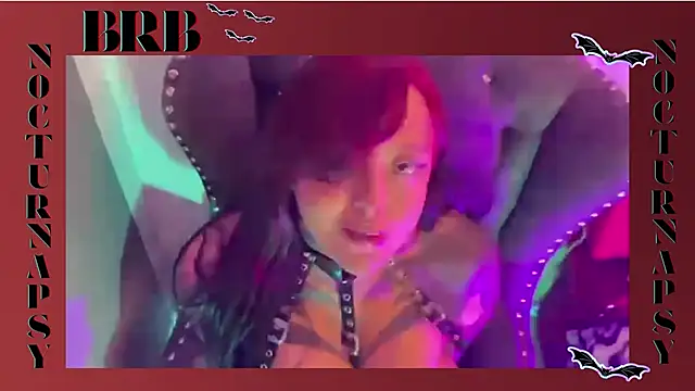 Nocturnapsy online show from January 9, 2026, 6:53 pm