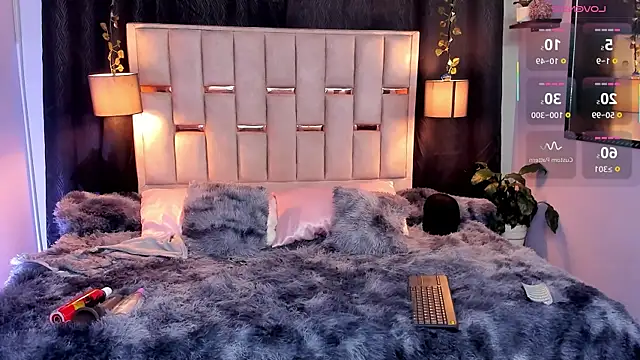 Hanzking01 online show from September 30, 2025, 7:13 am