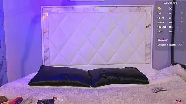 Hanzking01 online show from March 27, 2026, 6:41 am