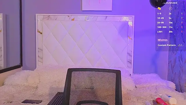 Hanzking01 online show from April 7, 2026, 3:18 am