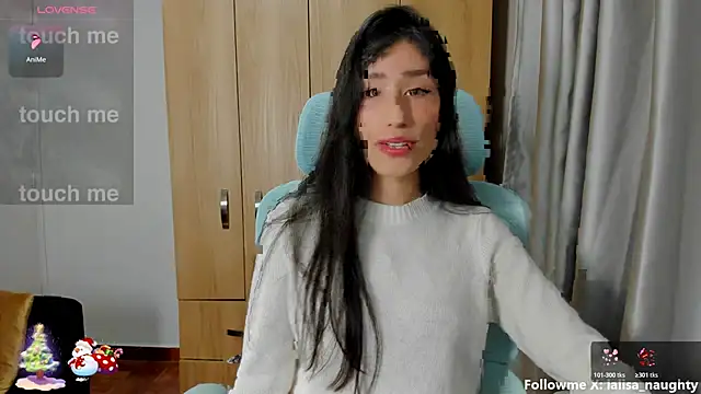 Snapshot of Lisa_manobann chatting on December 16, 2025, 7:30 pm Lisa manobann online show from December 16, 2025, 7:30 pm