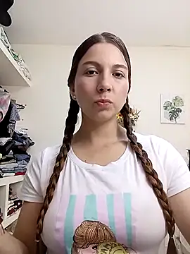 Arianna Moss online show from February 7, 2026, 1:53 am