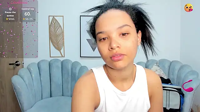 Snapshot of Ayshel_cooperr chatting on September 26, 2025, 3:43 am Ayshel cooperr online show from September 26, 2025, 3:43 am