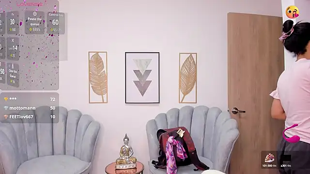 Snapshot of Ayshel_cooperr chatting on September 30, 2025, 3:44 am Ayshel cooperr online show from September 30, 2025, 3:44 am