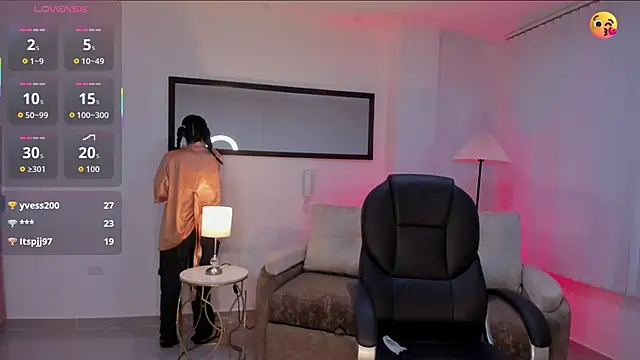 Snapshot of Ayshel_cooperr chatting on November 1, 2025, 12:29 pm Ayshel cooperr online show from November 1, 2025, 12:29 pm