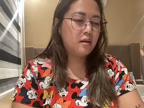 Bunny asian10 online show from February 19, 2026, 12:45 pm