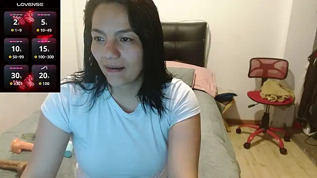 Megan Milf   online show from February 22, 2026, 11:20 am