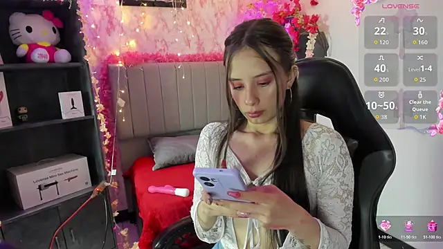 Scarlett21   online show from February 6, 2026, 3:37 pm