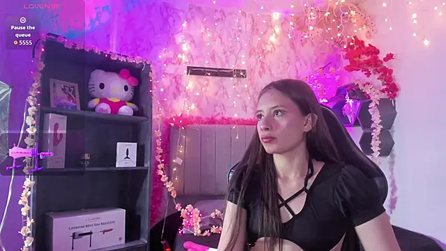 Scarlett21   online show from February 21, 2026, 5:03 pm