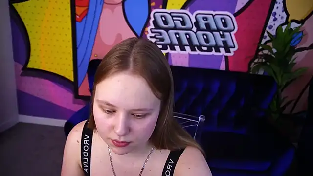 CrystallPaws online show from November 22, 2025, 6:45 am