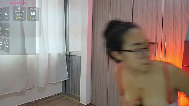 Danna Sexxxx online show from March 24, 2026, 11:48 am