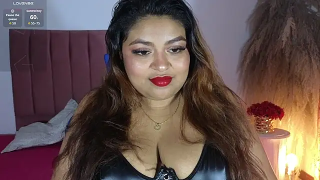 Hela Collins online show from October 20, 2025, 11:16 pm