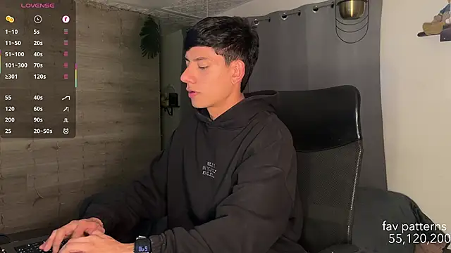 Snapshot of jim_dj chatting on February 16, 2026, 11:01 pm jim dj online show from February 16, 2026, 11:01 pm