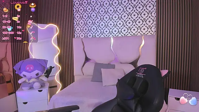 Snapshot of kaisage_tay chatting on October 11, 2025, 3:17 am kaisage tay online show from October 11, 2025, 3:17 am