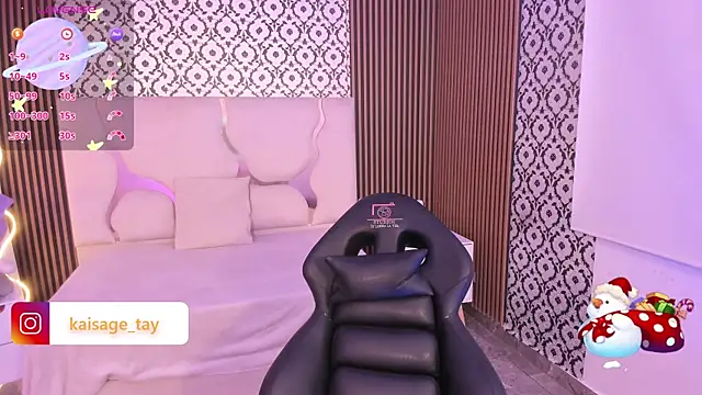 Snapshot of kaisage_tay chatting on November 6, 2025, 3:18 am kaisage tay online show from November 6, 2025, 3:18 am