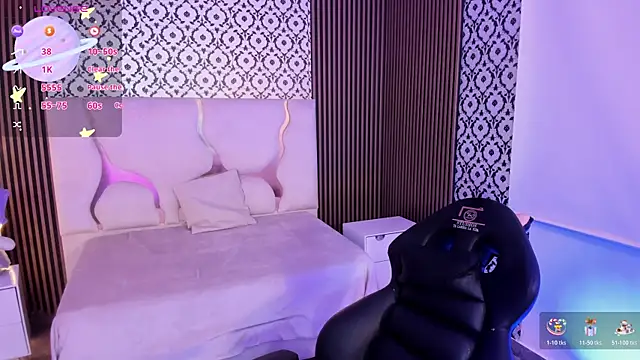 Snapshot of kaisage_tay chatting on November 9, 2025, 4:11 am kaisage tay online show from November 9, 2025, 4:11 am