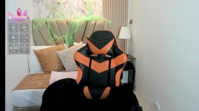 Snapshot of Yuna__Min chatting on October 12, 2025, 2:27 pm Yuna Min online show from October 12, 2025, 2:27 pm