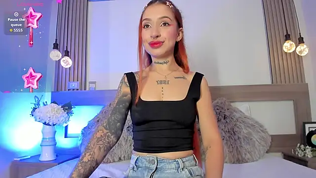 Snapshot of Keithy_Carter chatting on October 17, 2025, 3:58 pm Keithy Carter online show from October 17, 2025, 3:58 pm