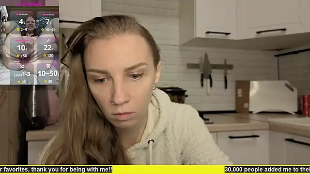 Snapshot of Edena_ chatting on September 13, 2025, 6:29 pm Edena online show from September 13, 2025, 6:29 pm