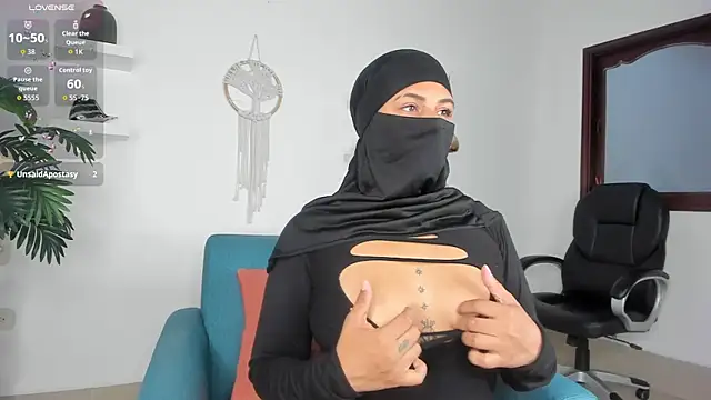 zali mahamed online show from September 16, 2025, 9:32 am