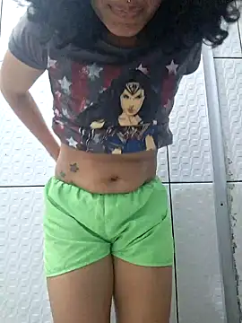 RavenShyfit online show from October 20, 2025, 7:31 am