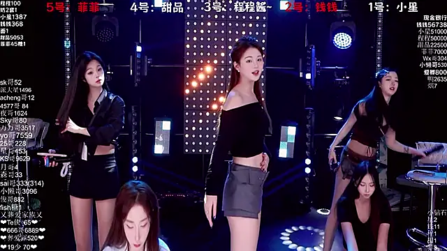 Snapshot of ZZ00033S chatting on December 2, 2025, 8:08 am ZZ00033S online show from December 2, 2025, 8:08 am