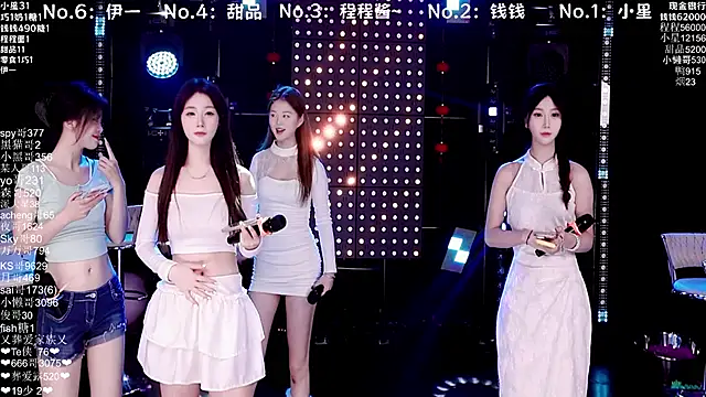 Snapshot of ZZ00033S chatting on January 11, 2026, 8:19 am ZZ00033S online show from January 11, 2026, 8:19 am