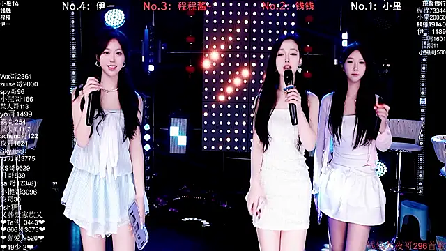 Snapshot of ZZ00033S chatting on February 4, 2026, 9:37 am ZZ00033S online show from February 4, 2026, 9:37 am