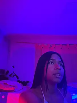 Ayanna  Carter online show from April 13, 2026, 11:54 pm