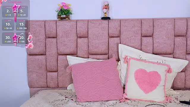 Snapshot of ScarlettLuxe chatting on September 30, 2025, 12:54 pm ScarlettLuxe online show from September 30, 2025, 12:54 pm