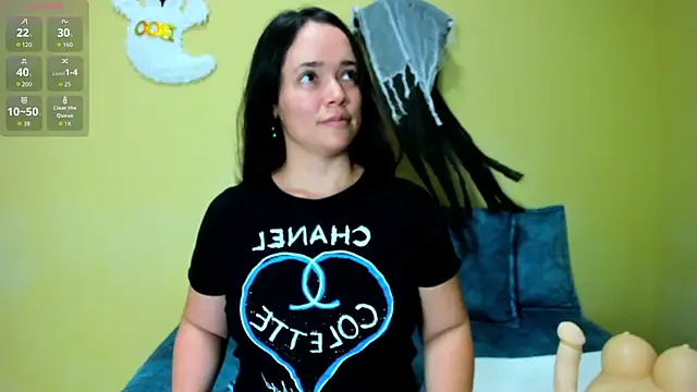 Snapshot of loreen_grey chatting on October 29, 2025, 8:10 pm loreen grey online show from October 29, 2025, 8:10 pm