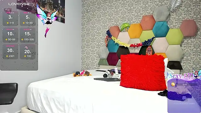 Snapshot of amarantha_hanss chatting on February 27, 2026, 12:27 pm amarantha hanss online show from February 27, 2026, 12:27 pm