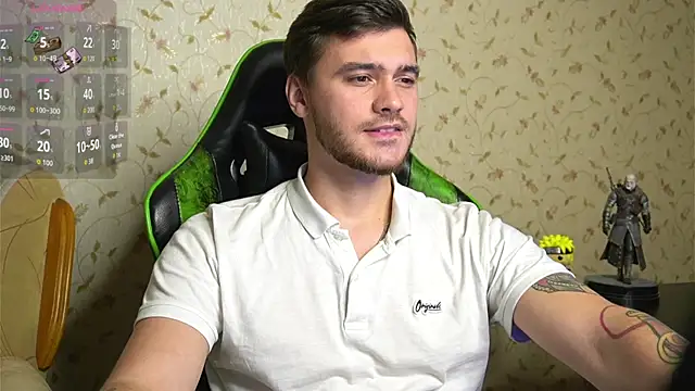 Snapshot of johnstoneisland chatting on October 20, 2025, 2:50 pm johnstoneisland online show from October 20, 2025, 2:50 pm