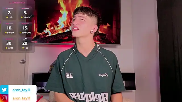 aronn tay online show from November 11, 2025, 3:06 am