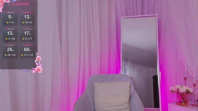 Snapshot of Miranda_Kerry chatting on November 7, 2025, 7:08 am Miranda Kerry online show from November 7, 2025, 7:08 am