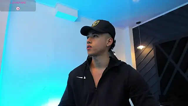 Draven Marceaux online show from January 8, 2026, 11:34 am