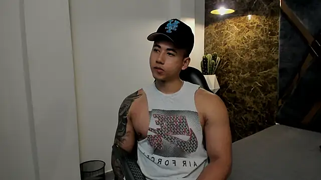 Draven Marceaux online show from April 8, 2026, 11:43 am