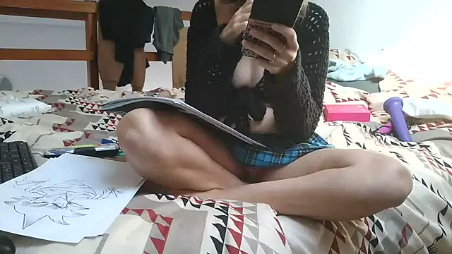 Snapshot of annaellex chatting on October 12, 2025, 10:58 am annaellex online show from October 12, 2025, 10:58 am