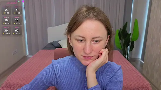 LuluChiiii online show from December 3, 2025, 10:57 am