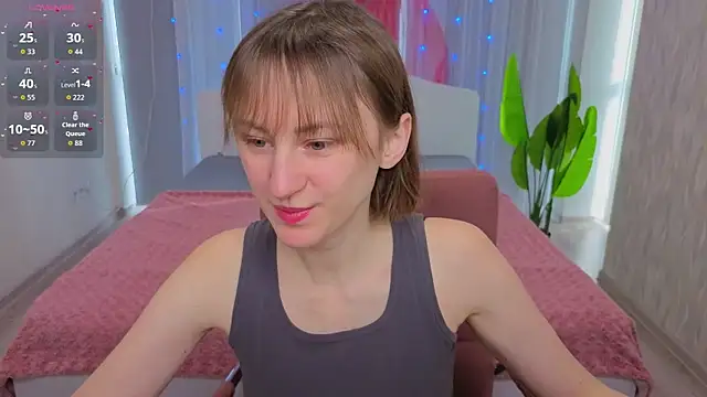 LuluChiiii online show from January 18, 2026, 9:13 am