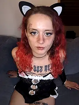 marijacucu online show from October 7, 2025, 9:56 pm