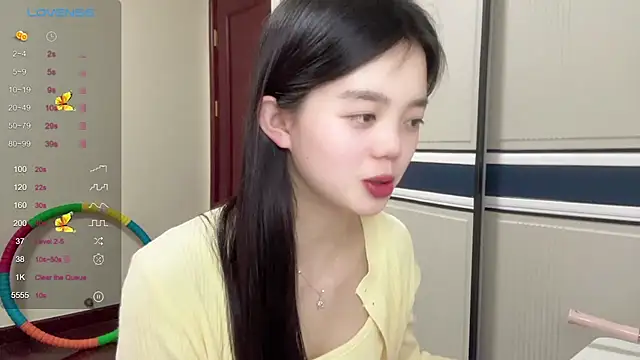 Nicole-13 online show from March 19, 2026, 12:42 pm