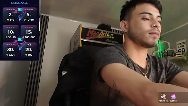 Bastian MCcormick online show from September 21, 2025, 1:24 pm