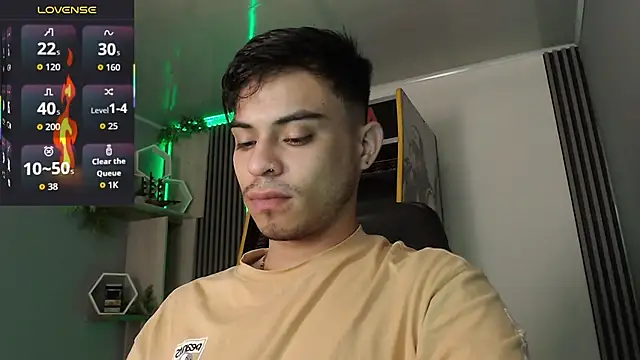 Bastian MCcormick online show from November 14, 2025, 12:26 pm