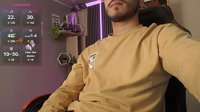 Bastian MCcormick online show from February 8, 2026, 3:15 pm