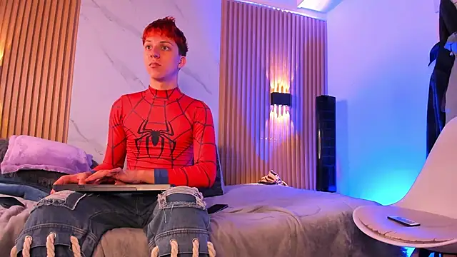 IM DAREN online show from February 7, 2026, 3:43 am