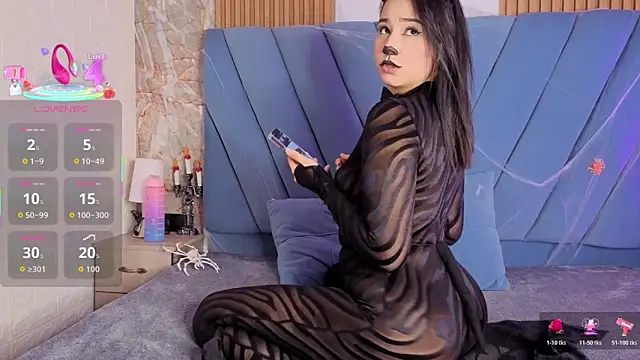 Snapshot of nathalia_koch_ chatting on October 27, 2025, 8:24 pm nathalia koch online show from October 27, 2025, 8:24 pm