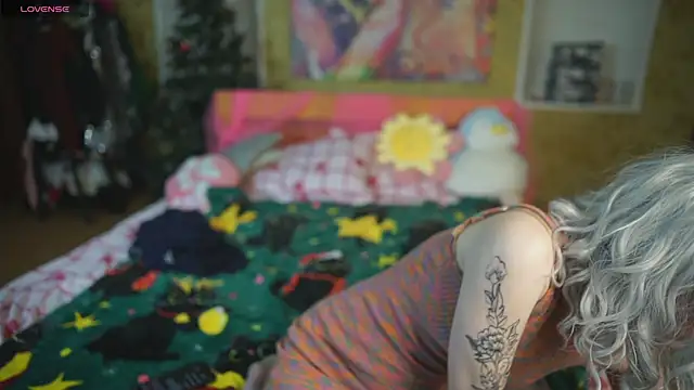 Dia Angel online show from January 11, 2026, 7:52 pm