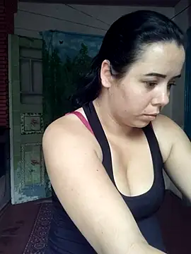 Snapshot of CutieMarine chatting on October 12, 2025, 8:57 am CutieMarine online show from October 12, 2025, 8:57 am